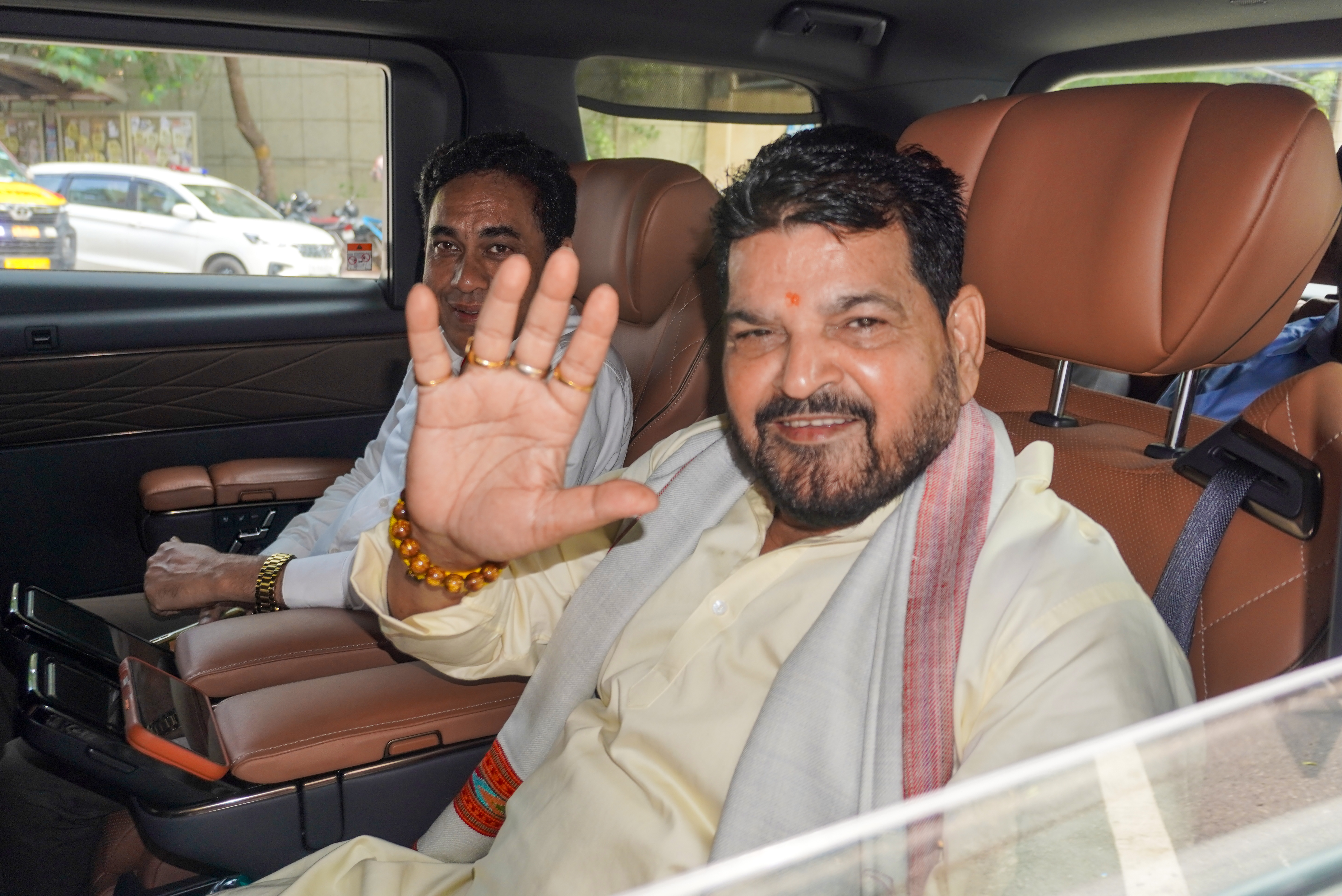 BJP leader Brijbhushan Sharan Singh acquitted in female wrestler sexual assault case