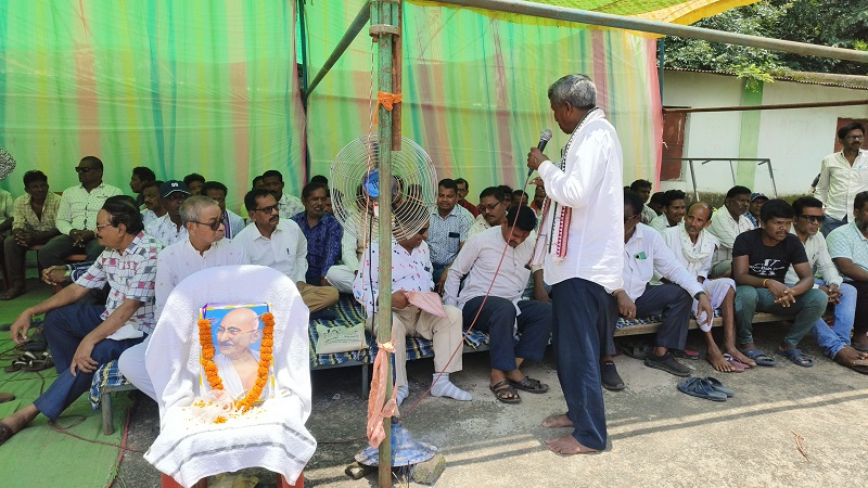 Farmers' perception of Khadiyal in three-phase demand