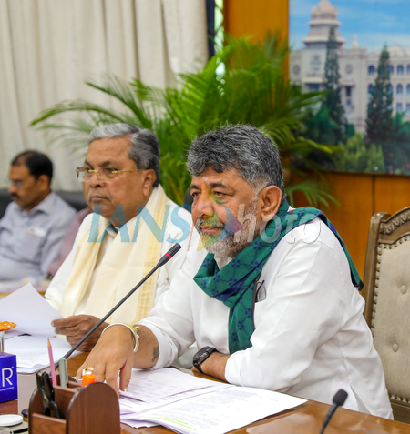 K’taka govt will respond legally to TN’s SC move on Cauvery: Shivakumar