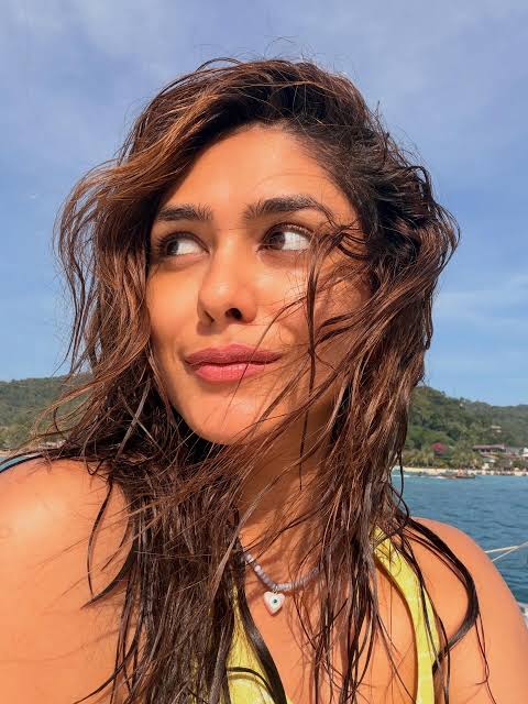 Mrunal Thakur warns against deepfake misuse, says legal action will follow
