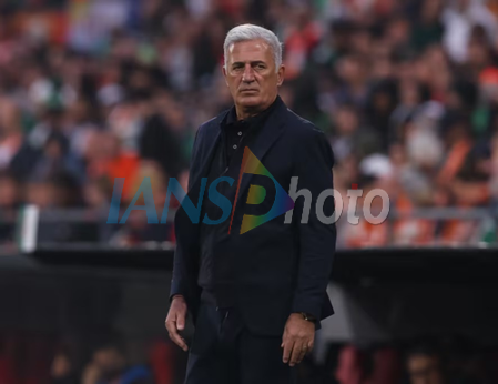 Algeria parts ways with coach Petkovic
