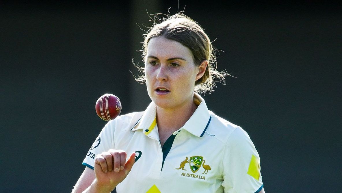 Vlaeminck, Brown headline Australia A women's squad for India tour
