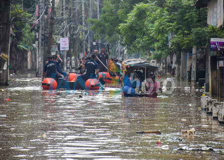 A population of 128,071 across seven districts in Assam remains affected by floods; two more bodies have been recovered, bringing the death toll to 87.