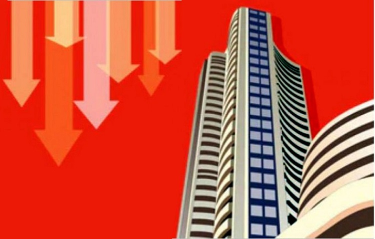 Sensex, Nifty snap 4-day winning run ahead of RBI policy