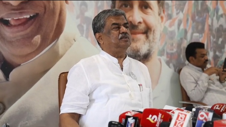Cabinet expansion: No one resigned; no one is disgruntled in party, says Karnataka Congress chief