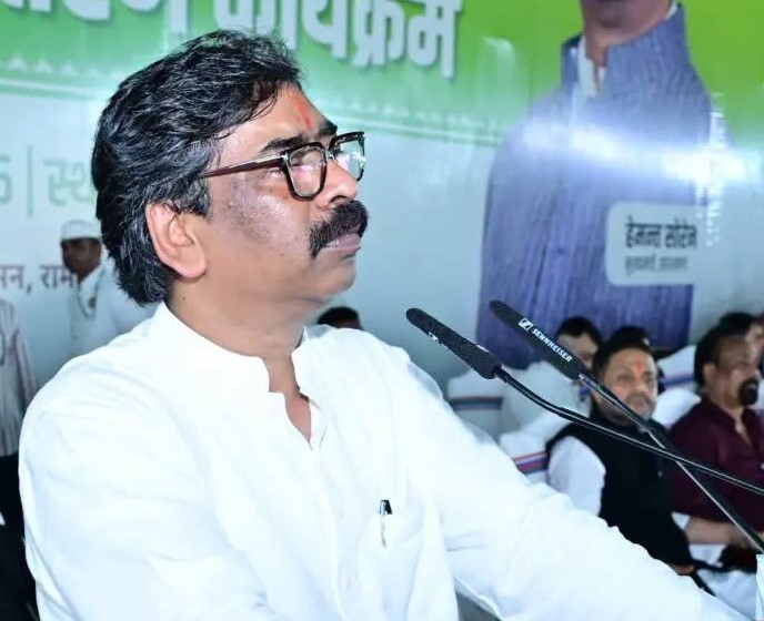 Hemant Soren breaks silence on JPSC-JSSC row, assures justice to students