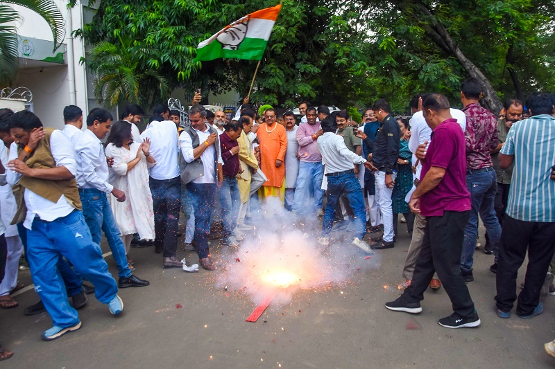 Repoll results likely to push Opposition towards alliance talks