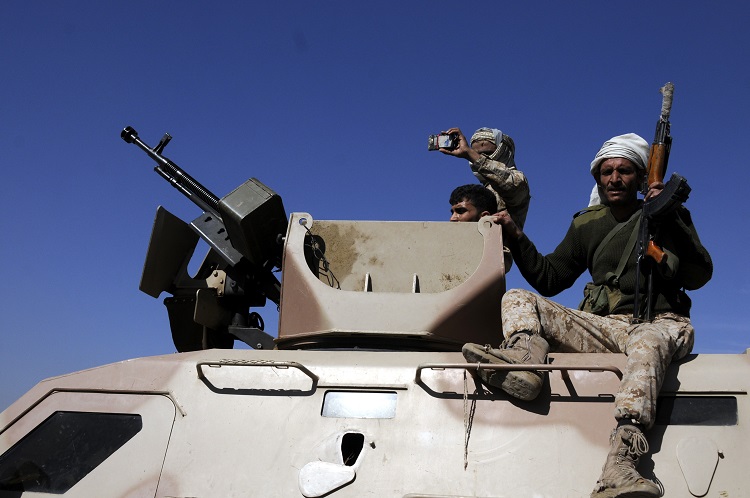 Yemen's Houthis claim drone strike on Saudi airport
