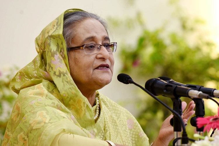 Bangladesh government warns media: Action will be taken if Hasina's speech is published or broadcast.