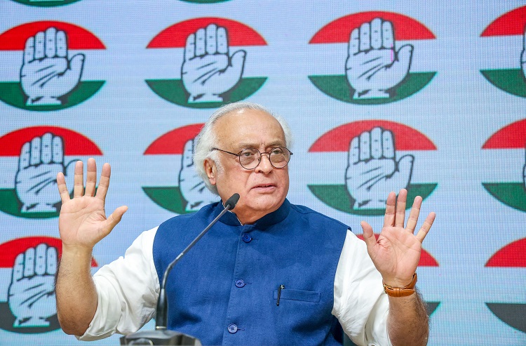 Jairam Ramesh slams govt for referring Bills to BJP-led panels, seeks Finance Committee discussions