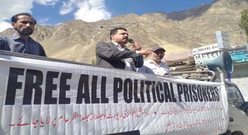 PoK election demonstrates system based on ideological exclusion, controlled participation: Report