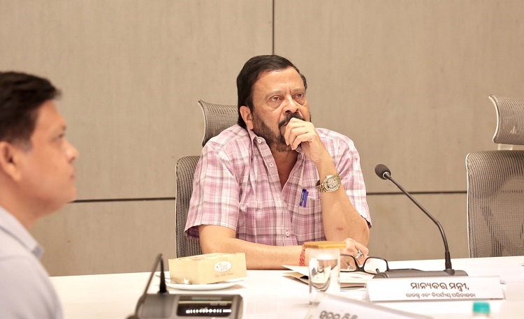 Odisha govt to upgrade ODRAF into SDRF
