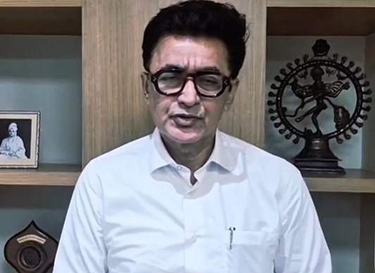 Former Jamshedpur MP Ajoy Kumar backs Jharkhand students’ JPSC-JSSC demands, urges govt action