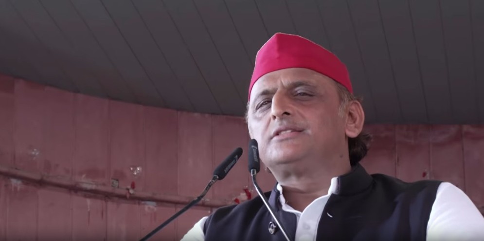 Akhilesh Yadav targets UP govt over Ram Temple offerings row, law and order