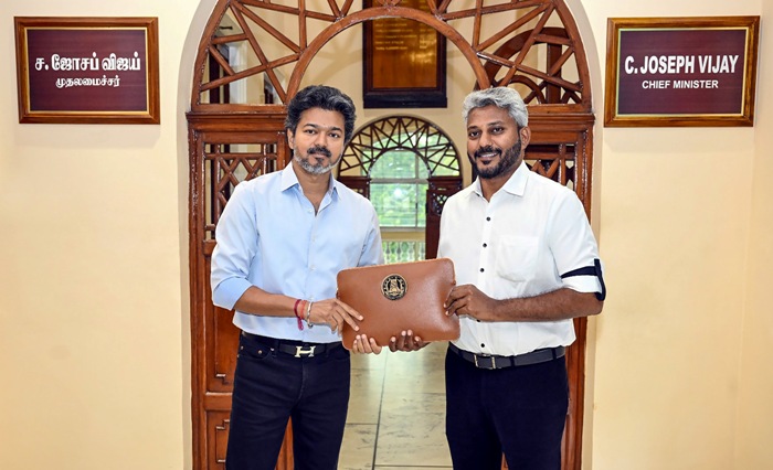 Revised Budget for 2026-27: TVK govt to set up AI, innovation city 'Arivagam' in TN