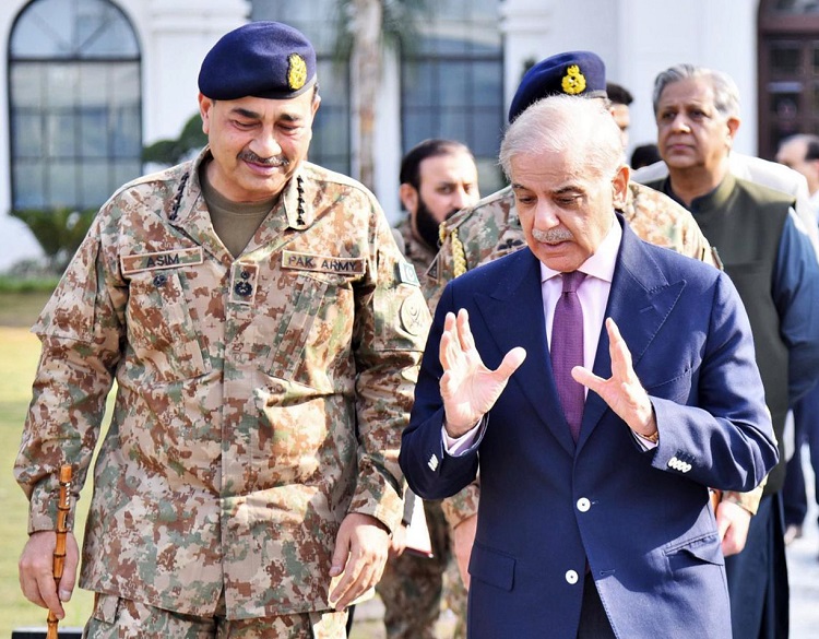 Islamabad's coercive measures will not end ongoing cycle of unrest in PoJK: Report