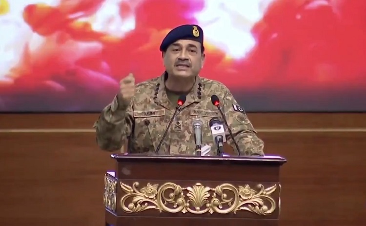 PoJK illegally administered by force under Munir's 'hard state' doctrine: Report