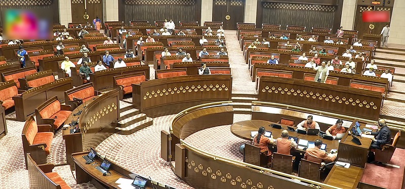 Parliament faces tumult, adjournments over J&K statehood, Ram Mandir row