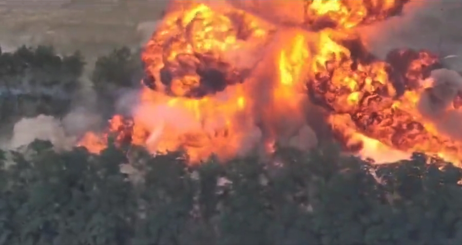 CEO of Russian key drone manufacturer injured in car explosion