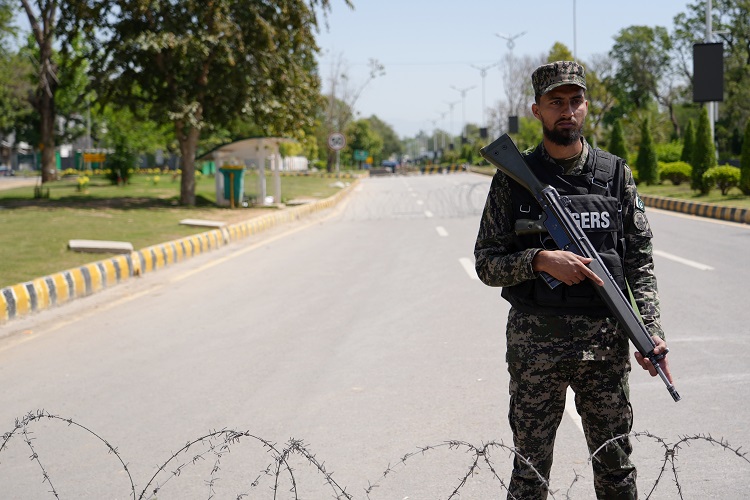 Pakistan using bullets and media blackout to hide brutalities in PoK: Report