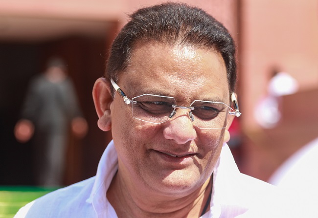 Congress BLAs working well during SIR: Azharuddin
