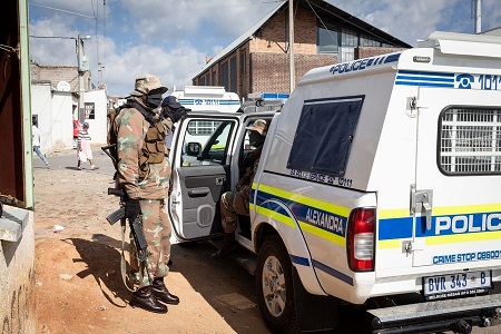 South Africa emerges as Africa's prime cybercrime target as AI fuels attacks: Interpol