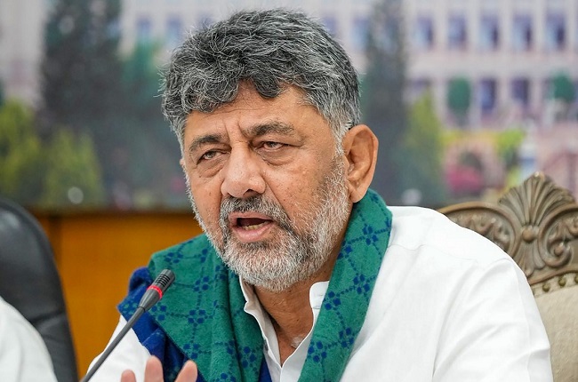 K’taka women’s groups slam all-male cabinet; write open letter to Shivakumar