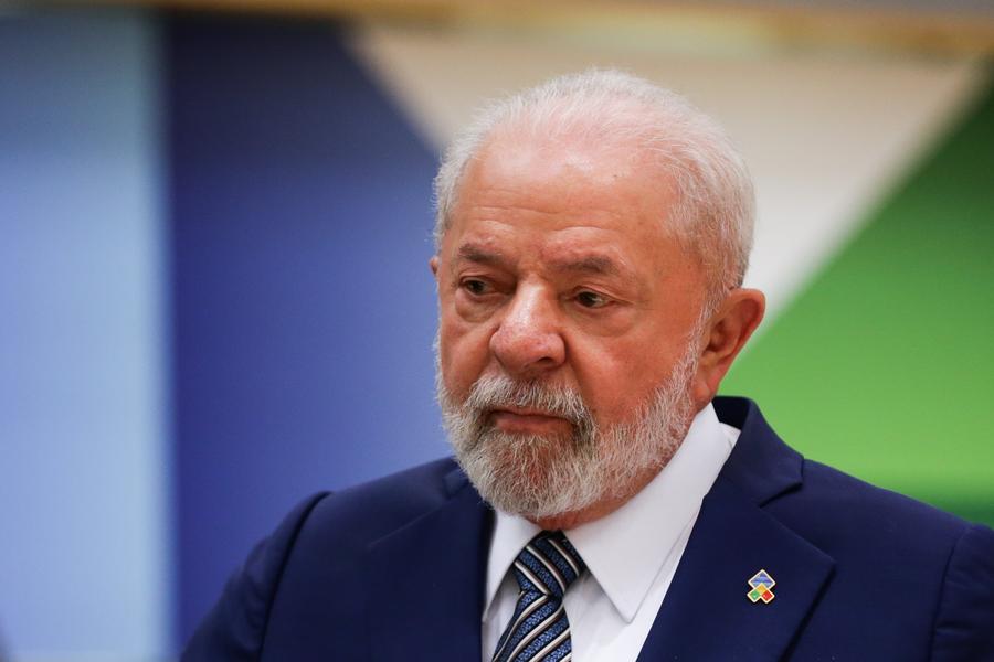 Lula slams US revocation of Brazilian envoy's visa as 'irresponsible'