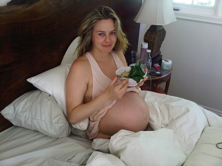 Alicia Silverstone shares ‘about to give birth’ throwback, says son Bear inspired her book ‘The Kind Mama’