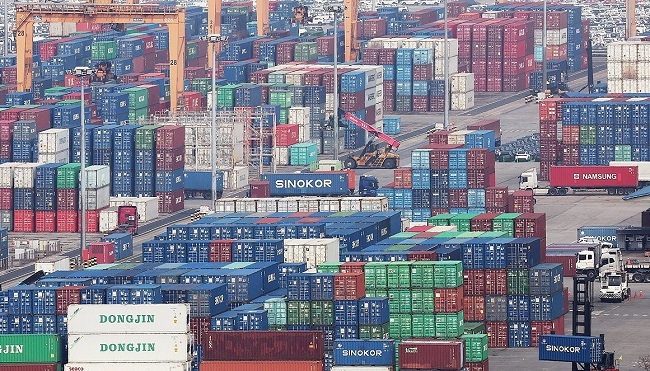 S. Korea posts record current account surplus at $49.73 billion in June on chip exports