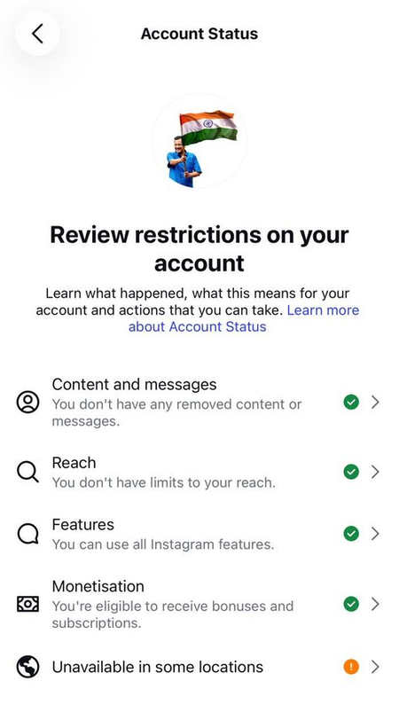 'That's pretty sad service': Arvind Kejriwal alleges Meta restricted his Instagram account
