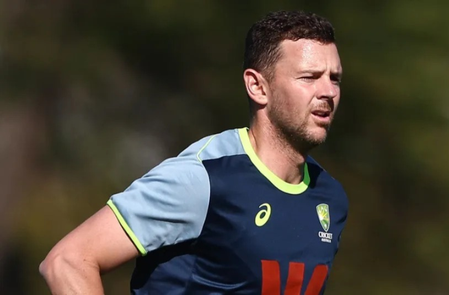Facing Bangladesh in unfamiliar Darwin a 'refreshing' challenge: Hazlewood