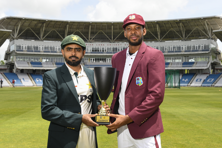 WI could've made room for an extra spinner, admits Chase after loss to Pakistan