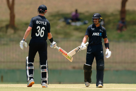 NZ 'A' men to tour Australia’s Northern Territories for T20 series