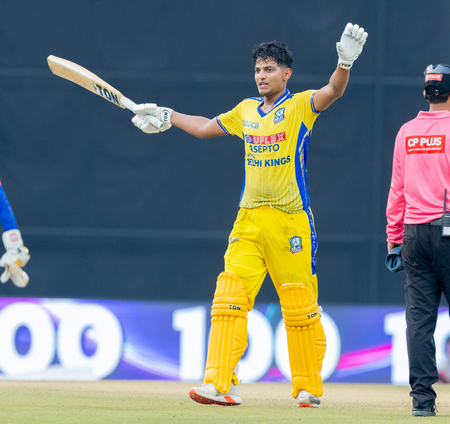 DPL 2026: 'Yash Dhull is a player who takes responsibility and wins matches', says Money Grewal after Central Delhi Kings' big win