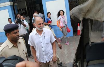 Ex-Tehelka editor Tarun Tejpal's acquittal in rape case reversed, sentenced to 10 years' rigorous imprisonment