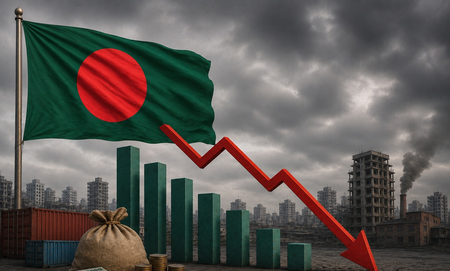 Bangladesh’s policy rate cut may fail to address private credit slump: Report