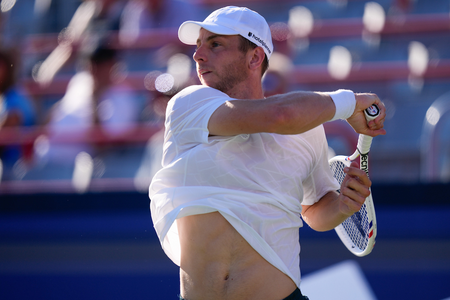 Griekspoor stuns World No. 3 Zverev in Montreal