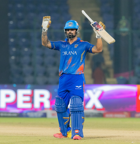 DPL: Sarthak's 95 powers North Delhi Strikers to easy win over East Delhi