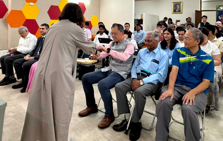 Taipei Economic and Cultural Centre in India hosts 'Chai Pe Charcha'