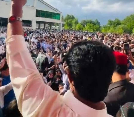 Widening use of security powers increases human rights concerns in Pakistan-occupied Kashmir