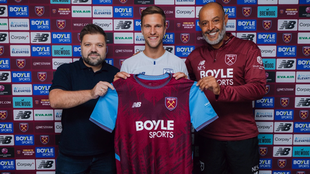 West Ham United sign Dutch defender Joel Veltman on one-year deal