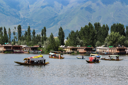Tales of two Kashmir: One marches ahead, other remains on tenterhooks