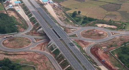 Cabinet okays Rs 8970 crore Guwahati-Tezpur 4-lane highway project