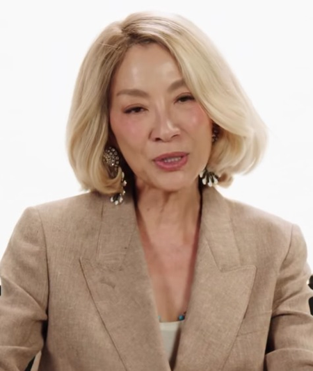 Michelle Yeoh named Asian Filmmaker of the Year at Busan International Film Fest