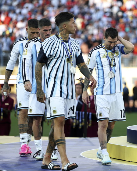 Argentina declares July 15 as ‘National Football Teams Day’ to honour 2026 WC win over England