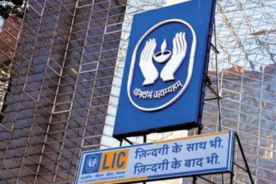 LIC records 22.8 per cent jump in Q1 net profit at Rs 13,492 crore