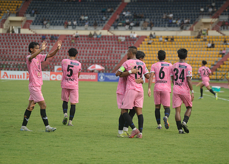 135th Durand Cup: Bodoland FC bounce back with 3-0 win over FC1